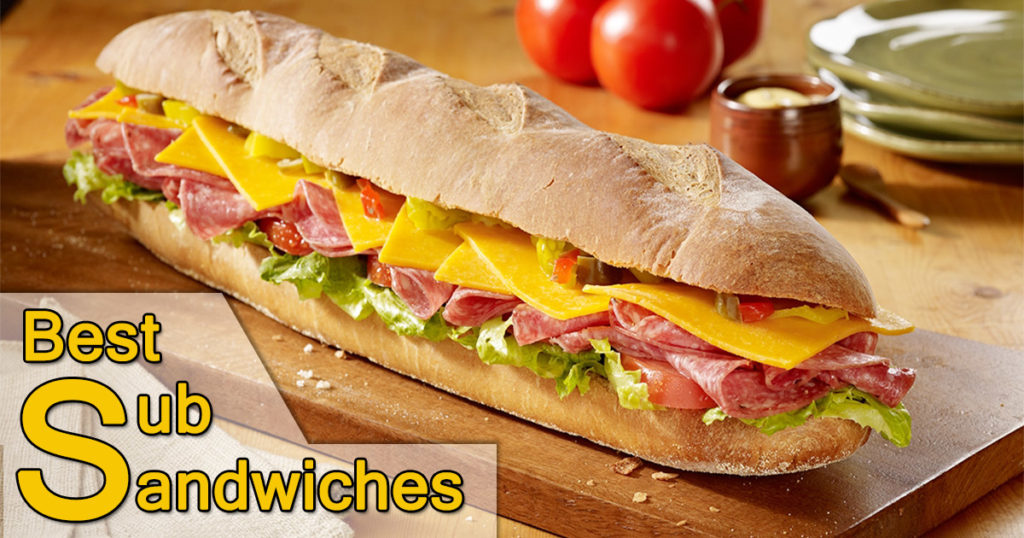 Best Sub Sandwiches