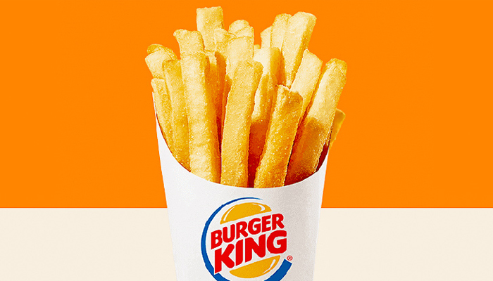 Burger King Secret Menu Image