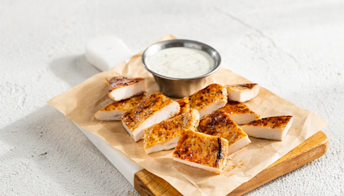 Chick Fil A Grilled Chicken Image