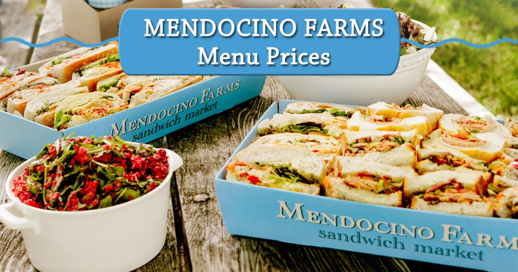 mendocino farms menu prices image